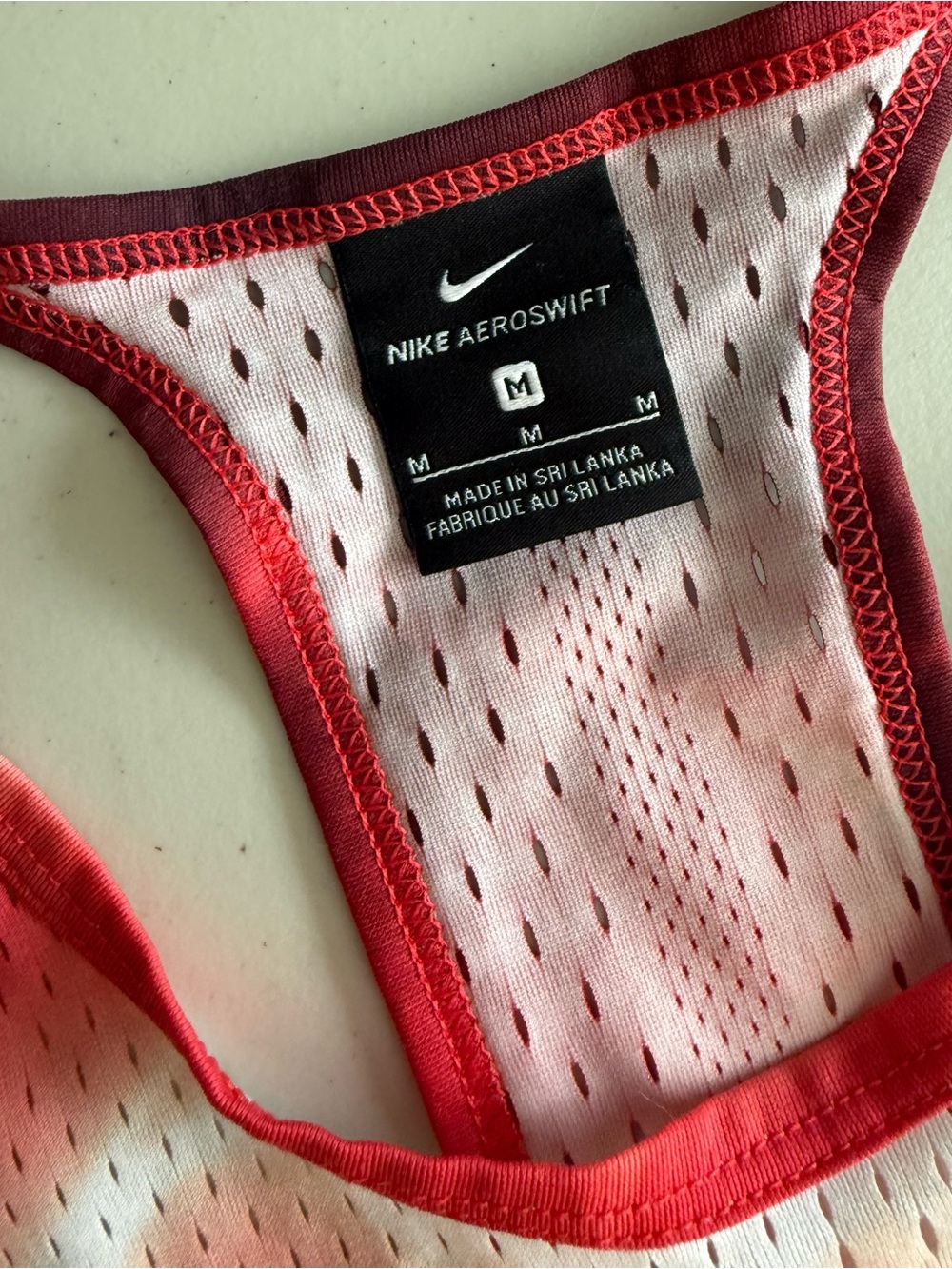 Nike aeroswift singlet bowerman tank - Picture 2 of 3